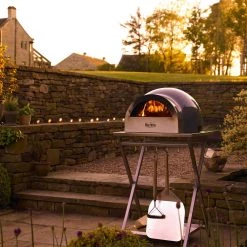 Pizza Forno A Legna Di DeliVita Blue Diamond Cookware -Negozio al dettaglio stagionatura oven 2 1