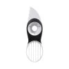 OXO Good Grips 3-in-1 Avocado Slicer Cookware 1 OXO Good Grips 3-in-1 Avocado Slicer Cookware -Negozio al dettaglio stagionatura oxo 3 in 1 avocado slicer