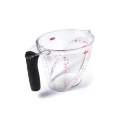 OXO Good Grips Angled Measuring Jug Cookware 8 OXO Good Grips Angled Measuring Jug Cookware -Negozio al dettaglio stagionatura oxo angled measuring jug 1l
