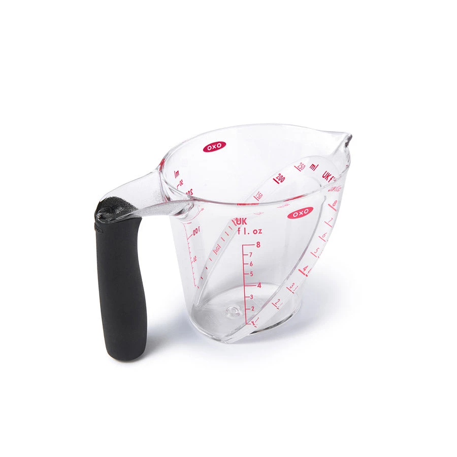 OXO Good Grips Angled Measuring Jug Cookware 3 OXO Good Grips Angled Measuring Jug Cookware