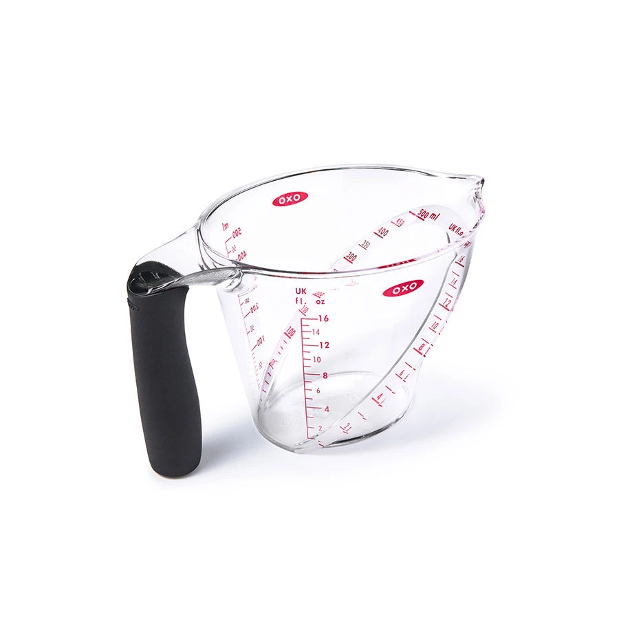 OXO Good Grips Angled Measuring Jug Cookware 4 OXO Good Grips Angled Measuring Jug Cookware - immagine 2