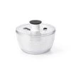 OXO Good Grips Little Insalata & Erbe Spinner 4.0 Pentole -Negozio al dettaglio stagionatura oxo little salad and herb spinner 4 0