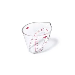 OXO Good Grips Angled Measuring Jug Cookware 9 OXO Good Grips Angled Measuring Jug Cookware -Negozio al dettaglio stagionatura oxo mini measuring cup
