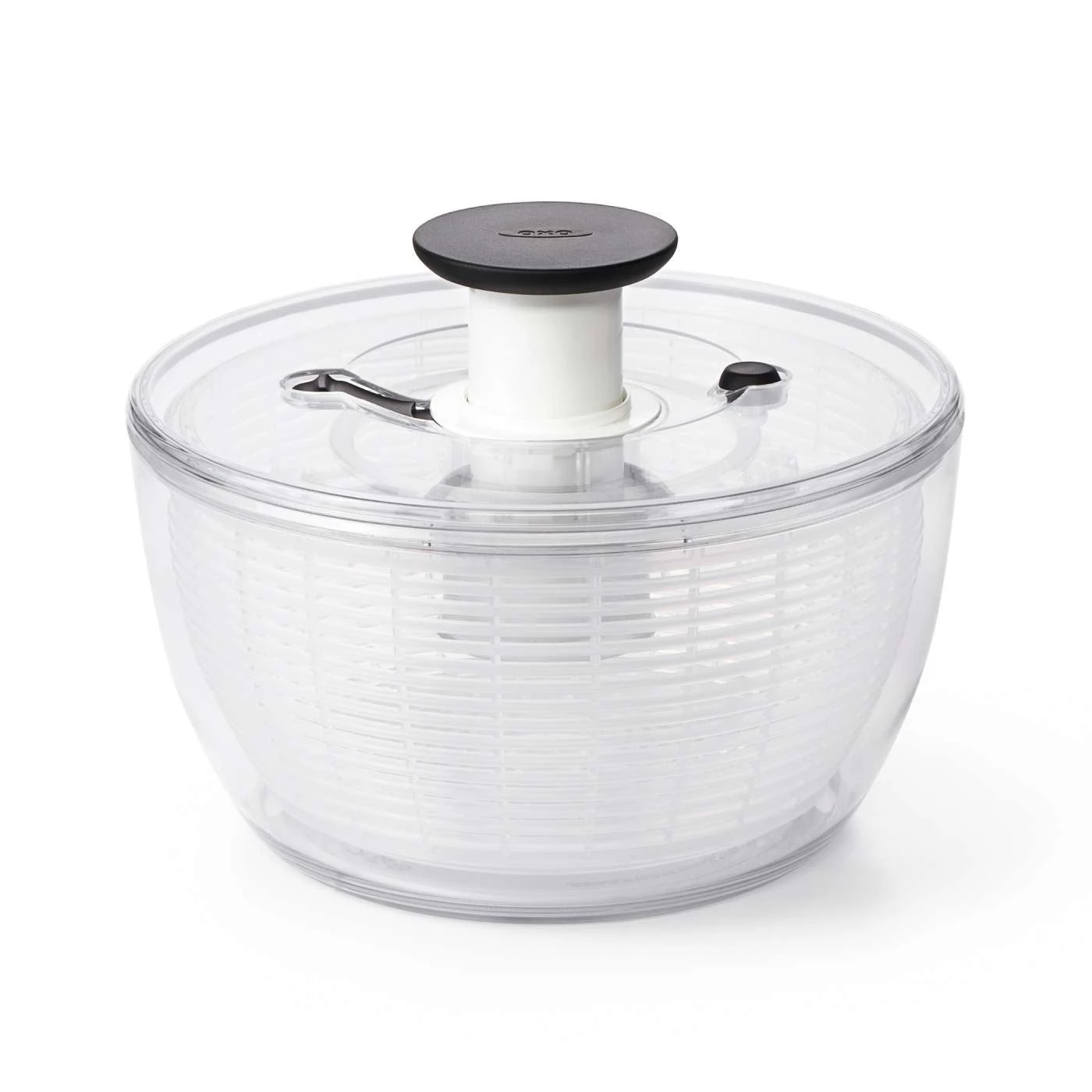 OXO Good Grips Insalata Spinner 4.0 Cookware 4 OXO Good Grips Insalata Spinner 4.0 Cookware - immagine 2