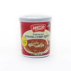 Mae Sri Thai Panang Curry Paste 400g Ingredienti