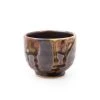 Kiji Stoneware & Ceramics Kiji Stoneware & Ceramica Tavolo Ari Sake Cup 80ml -Negozio al dettaglio stagionatura papuru small cup