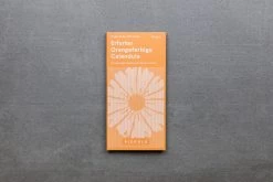 Piccolo Calendula Semi Di Fiori Commestibili -Negozio al dettaglio stagionatura piccolo seeds Calendula Erfurter Orangefarbige