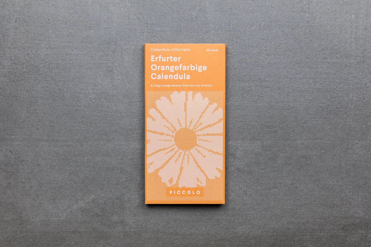 Piccolo Calendula Semi Di Fiori Commestibili 5 Piccolo Calendula Semi Di Fiori Commestibili - immagine 3