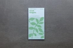 Piccolo Greco Oregano Plant Seeds -Negozio al dettaglio stagionatura piccolo seeds Oregan Greeek