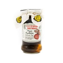 Tierra De Sabor Spagnolo Dolce Amaro Fichi Sottaceto 300g Ingredienti