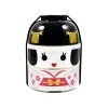Hakoya Pink Geisha Bento Box Grande 1200ml -Negozio al dettaglio stagionatura pink geisha bento box large