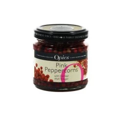 Opies Ingredienti Pink Pepper Corns Con Malt Aceto 105g