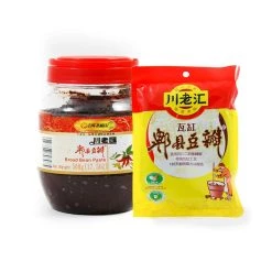 FSG Ingredienti Sichuan Pixian Chilli Bean Paste - No MSG