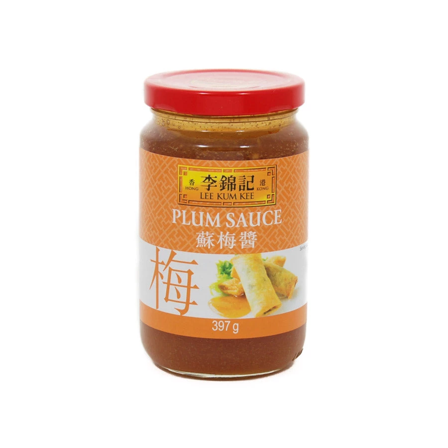 Ingredienti Lee Kum Kee Plum Salsa 397g 3 Ingredienti Lee Kum Kee Plum Salsa 397g