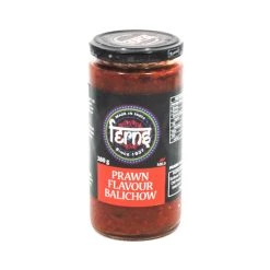 Ferns' Prawn Flavour Balichow 380g Ingredienti