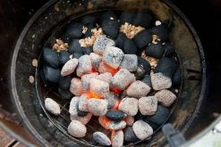 Cookware ProQ Frontier Elite 3in1 BBQ Smoker -Negozio al dettaglio stagionatura proq excel 20 bbq smoker dsc 5975 1