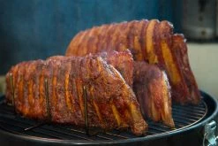 ProQ Ranger Elite BBQ Smoker -Negozio al dettaglio stagionatura proq excel 20 bbq smoker dsc 5980 2