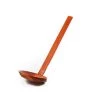 Kiji Stoneware & Ceramics Kiji Stoneware & Ceramica Brown Wood Udon & Ramen Ladle -Negozio al dettaglio stagionatura ramen wooden ladle 2