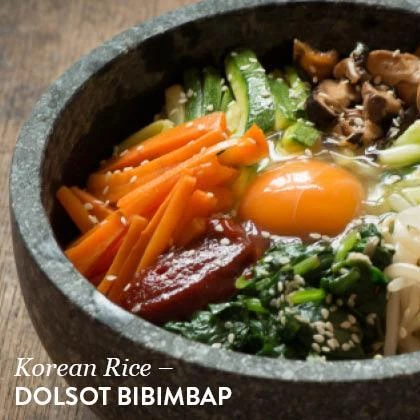 Sous Chef Kit Regali Dolsot Bibimbap Kit 4 Sous Chef Kit Regali Dolsot Bibimbap Kit - immagine 2