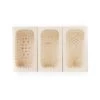 Springerle & Co Springerle & Co Stampo Per Burro Rettangolare 250g -Negozio al dettaglio stagionatura rectangle butter mould 3designs