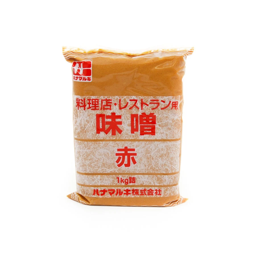 Shinshu Ingredienti Rosso Miso Pasta 1kg 3 Shinshu Ingredienti Rosso Miso Pasta 1kg