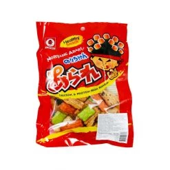Ladybird Rice Crackers 100g Ingredienti