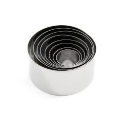 Set Di Utensili Da Cucina Eddingtons Di 8 Tagliatrici Rotonde