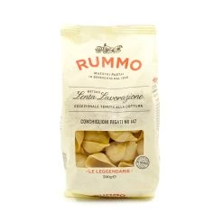 Rummo Conchiglioni Rigati 500g Ingredienti