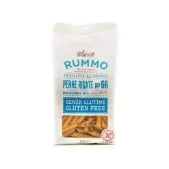 Rummo Gluten Free Penne Rigate 400g Ingredienti