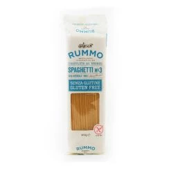 Rummo Spaghetti Senza Glutine 400g Ingredienti