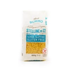 Ingredienti Rummo Gluten Free Stellini 400g