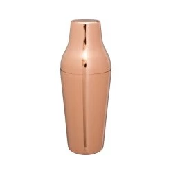 Cocktail'd Rame Placcato Cocktail Francese Shaker 600ml Pentole