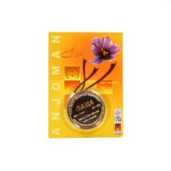 Anjoman Saffron Spagnolo Ingredienti -Negozio al dettaglio stagionatura saffron 0 6g