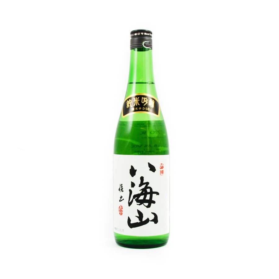 Hakkaisan Junmai Ginjo Sake 720ml Ingredienti 3 Hakkaisan Junmai Ginjo Sake 720ml Ingredienti