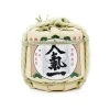 Ingredienti Ninki Mini Sake Barrel 300ml -Negozio al dettaglio stagionatura sake mini barrel