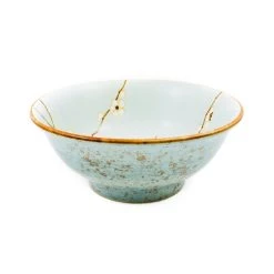 Kiji Stoneware & Ceramics Kiji Stoneware & Ceramica Sakura Blossom Ramen Bowl Posate