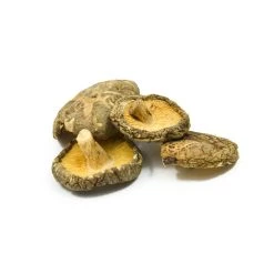 Yutaka Shiitake Funghi 30g Funghi E Tartufi -Negozio al dettaglio stagionatura shiitake mushrooms loose