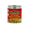 La Costena Sliced Green Jalapeno Peppers 199g -Negozio al dettaglio stagionatura sliced jalapenos