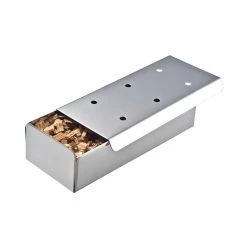 ProQ Scatola Fumante Inox -Negozio al dettaglio stagionatura smoker box 1