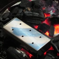 ProQ Scatola Fumante Inox -Negozio al dettaglio stagionatura smoker box