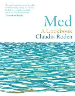 Ebury Med: Un Libro Di Cucina Di Claudia Roden
