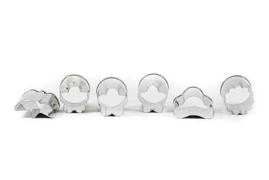 Japan Bento Giappone Bento Tagliere In Acciaio Inox Fiore & Foglia 3 Japan Bento Giappone Bento Tagliere In Acciaio Inox Fiore & Foglia