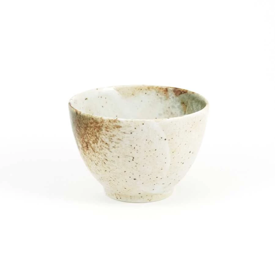 Kiji Stoneware & Ceramics Kiji Stoneware & Ceramica Tableware Yukishino Rice Bowl 4 Kiji Stoneware & Ceramics Kiji Stoneware & Ceramica Tableware Yukishino Rice Bowl - immagine 2