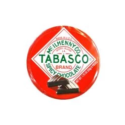 Tabasco Piccante Cioccolato Stagno 50g