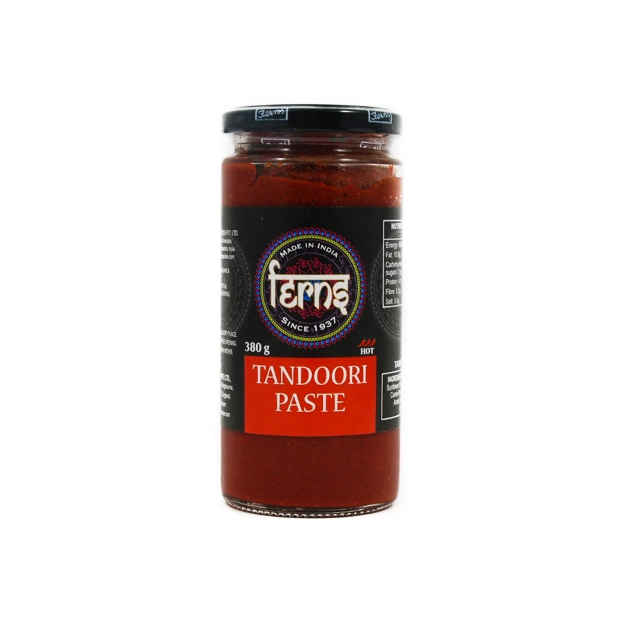 Ferns' Tandoori Paste 380g 3 Ferns' Tandoori Paste 380g