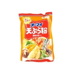 Ohmai Tempura Batter Mix 700g Ingredienti