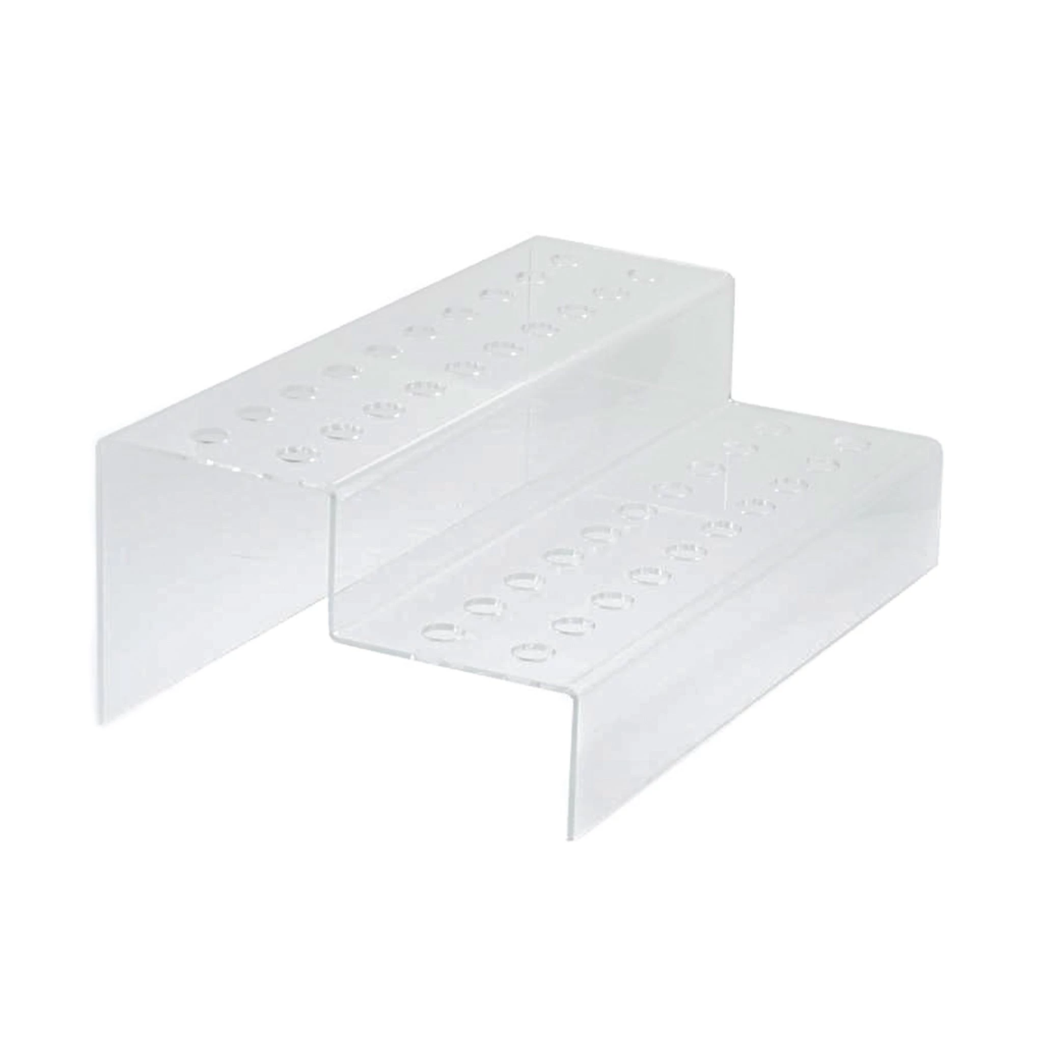 Sous Chef Tableware Sous Chef Tavolo Da Tavola Buffet Display 2-Tier Canape Cone Vassoio Per 40 Coni 3 Sous Chef Tableware Sous Chef Tavolo Da Tavola Buffet Display 2-Tier Canape Cone Vassoio Per 40 Coni