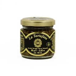 Marini Azzolini Salsa Tartufata Con Olive E Acciughe 80g Ingredienti