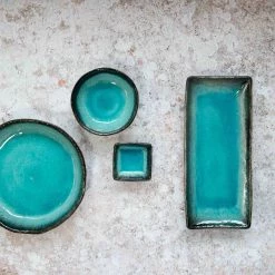 Kiji Stoneware & Ceramics Kiji Stoneware & Ceramica Piazza Turchese Dipping Bowl 7cm Da Tavola -Negozio al dettaglio stagionatura turquoise glaze tableware above aab52fde 7d5f 4cce 8ccf f1985003b43a