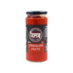 Ferns' Vindaloo Paste 380g Ingredienti